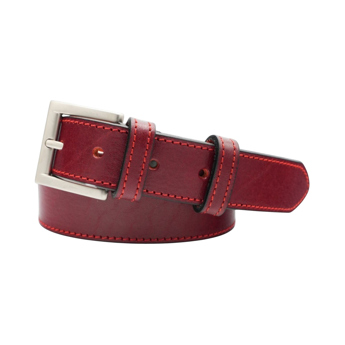 Red — rolled