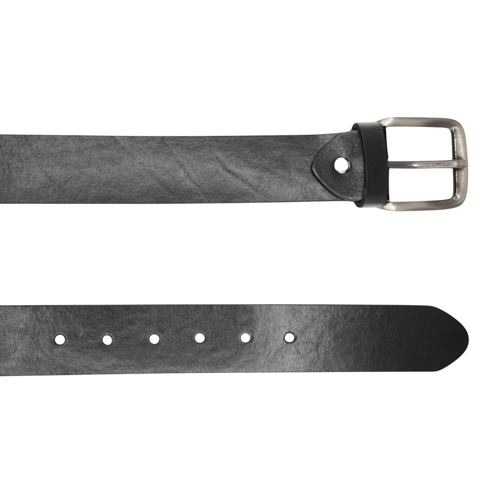 Black — flat