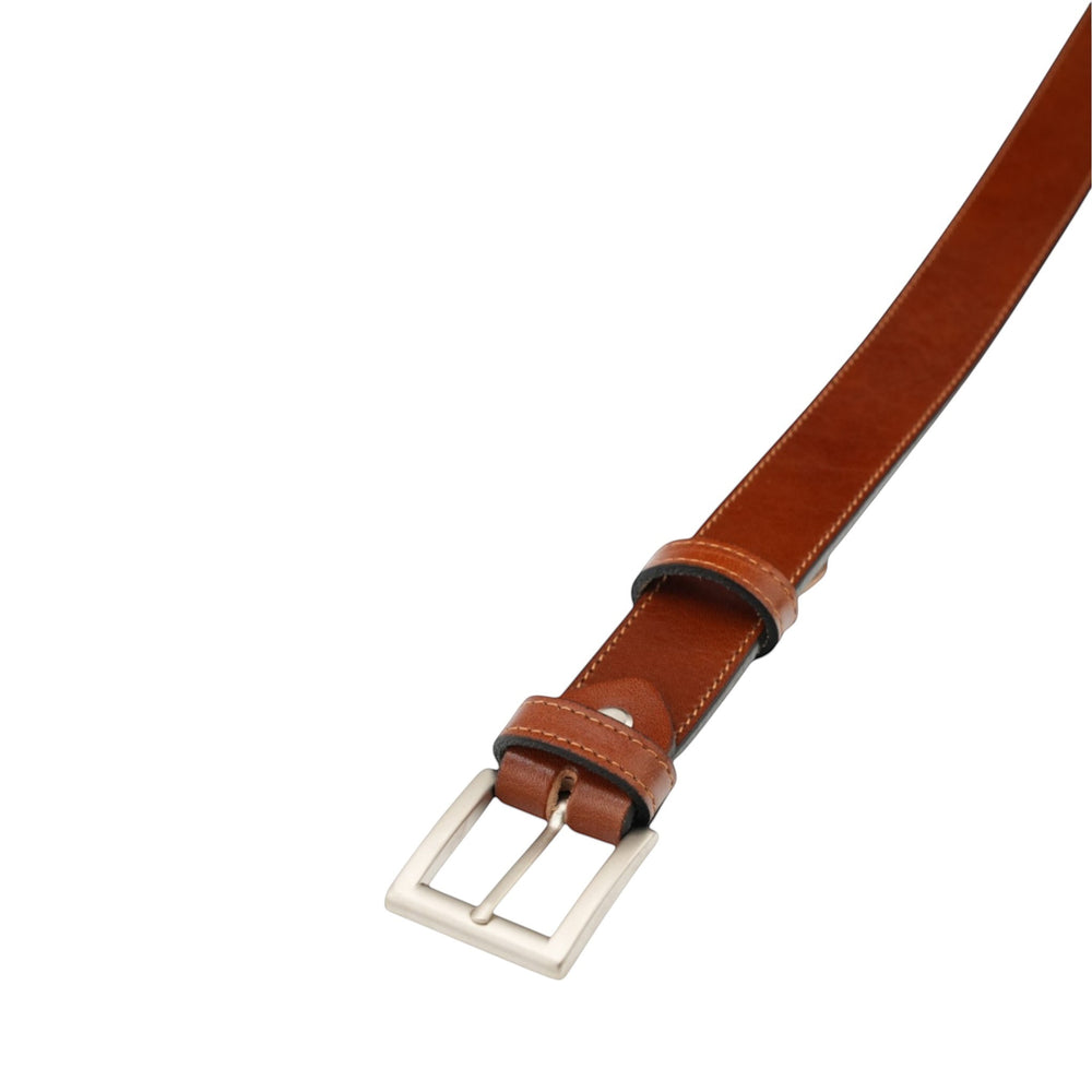 Tan — buckle