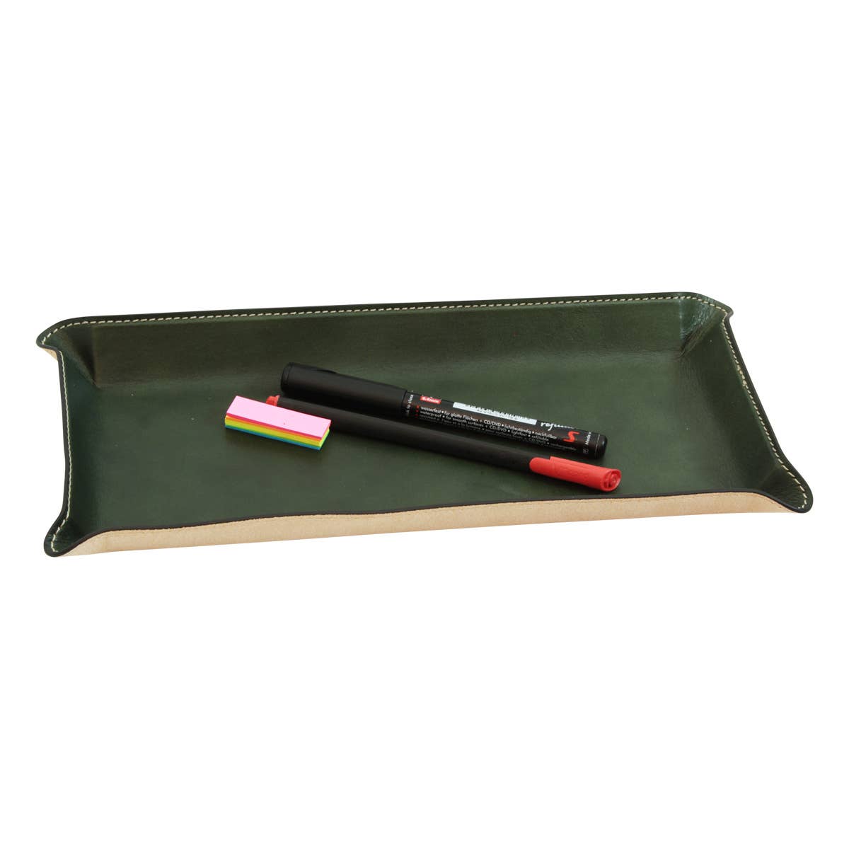 Signature Leather Desk Kit